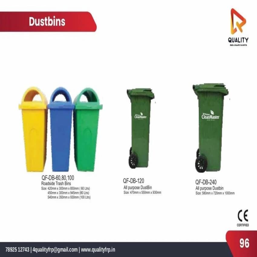 Dustbins