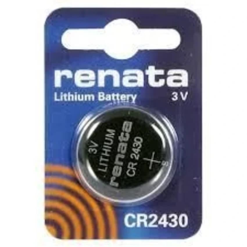 RENATA CR 2430 Batteries