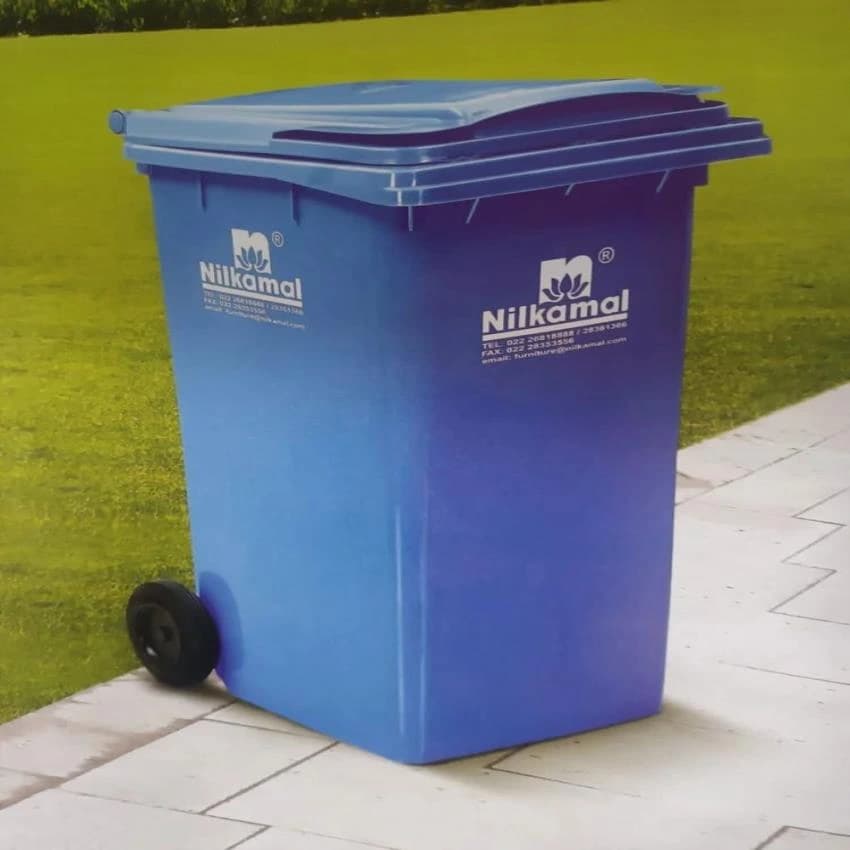 Nilkamal Plastic Dustbin