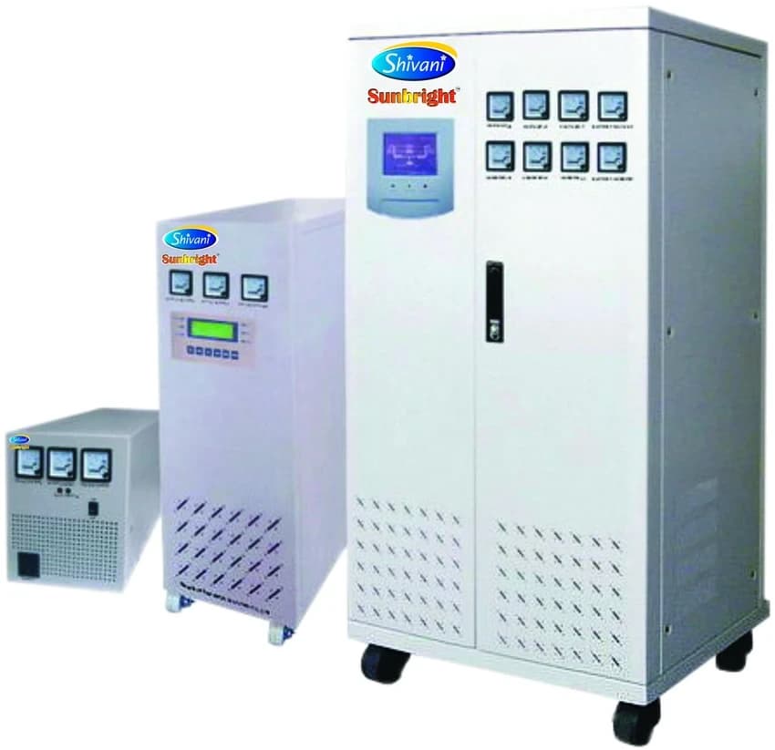 Sunbright Solar Inverter