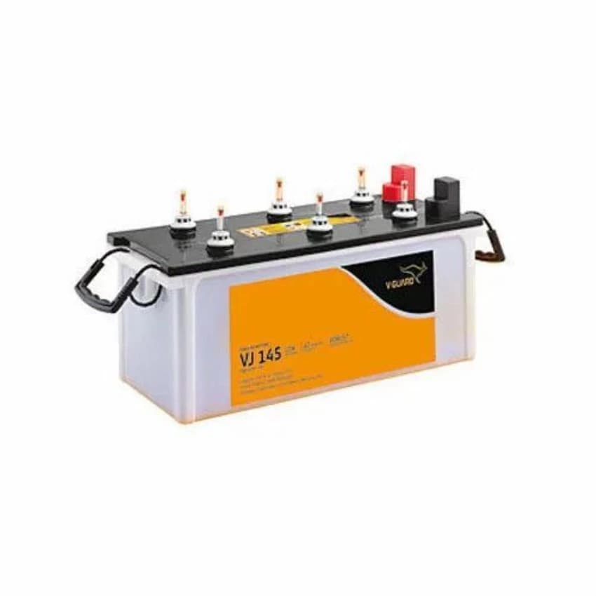 V Guard Tubular-Battery