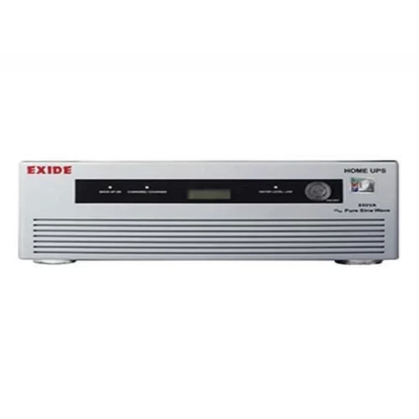 Exide 850Va Pure Sinewave Home UPS