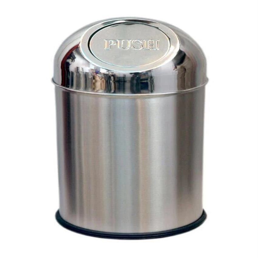 Stainless Steel Dustbins