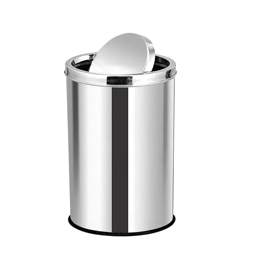 Ss Swing Dustbin