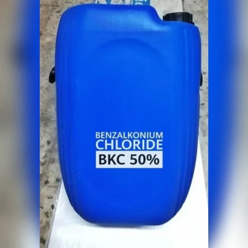 Bkc 50 Benzalkonium Chloride, For Surface Disinfectant, Liquid