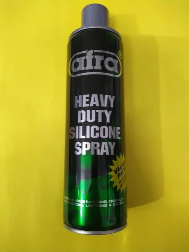 Afra Silicone Spray