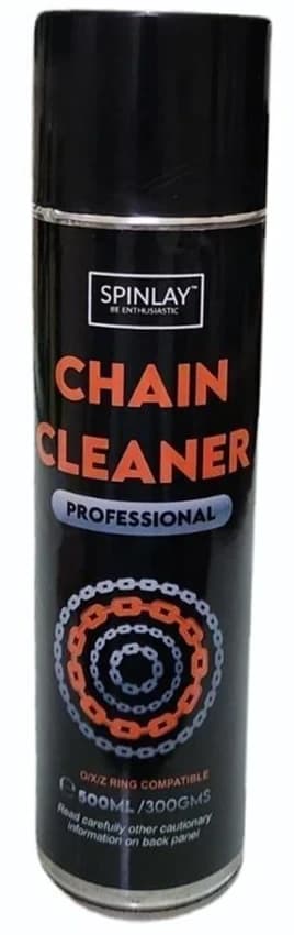Spinlay Chain Cleaner Spray