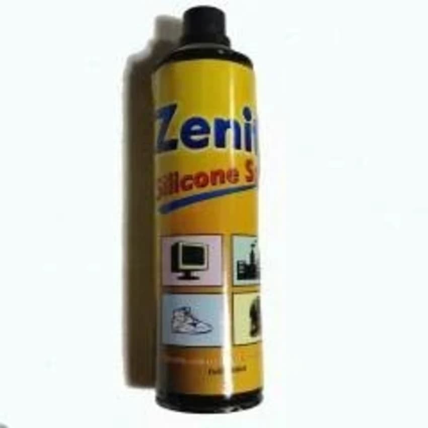 Zenith Silocone Spray