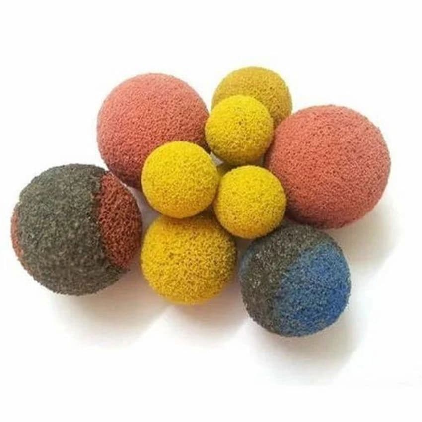 Cleaning Sponge Balls