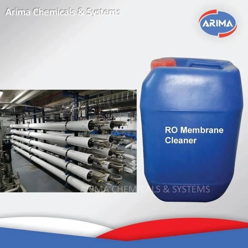 RO Membrane Cleaner, Model Name/Number: ACSDSC001, Packaging Size: 200 kg