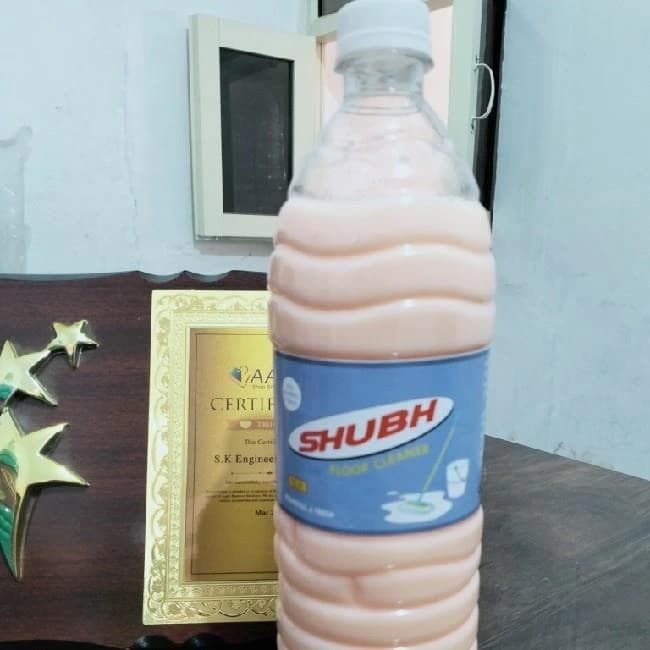 Shubh liquid floor cleaner