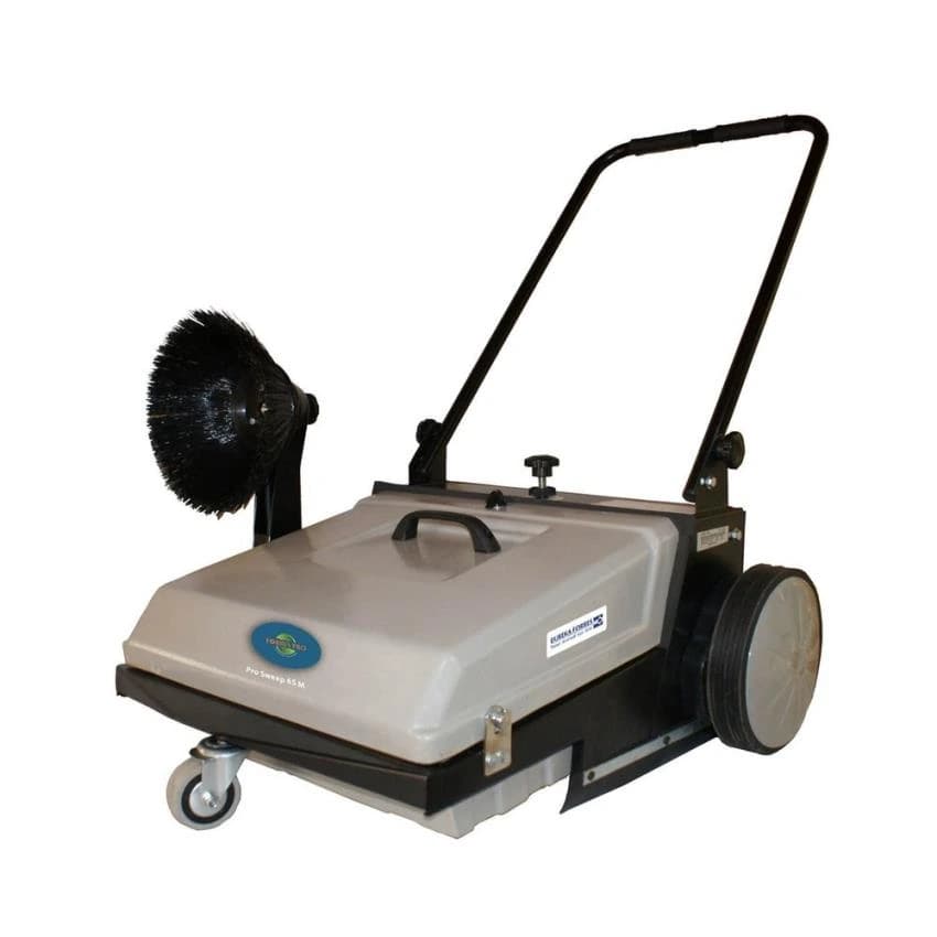 Cleanland Stainless Steel Eureka Forbes Manual Sweeper, For Office