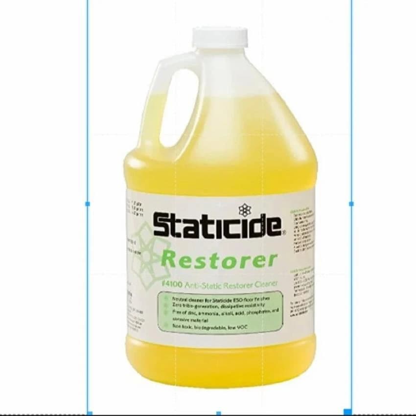 ACL-4100 Staticide Restorer Cleaner, ESD Floor Cleaner, For House