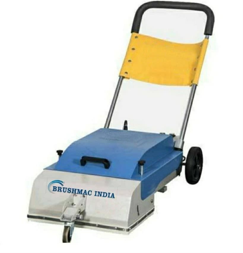 Escalator Cleaning Machine, 1200 Watt, 450 mm