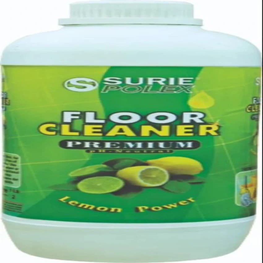 Surie Polex Liquid Floor Cleaner (Premium), Packaging Size: 1 Litre