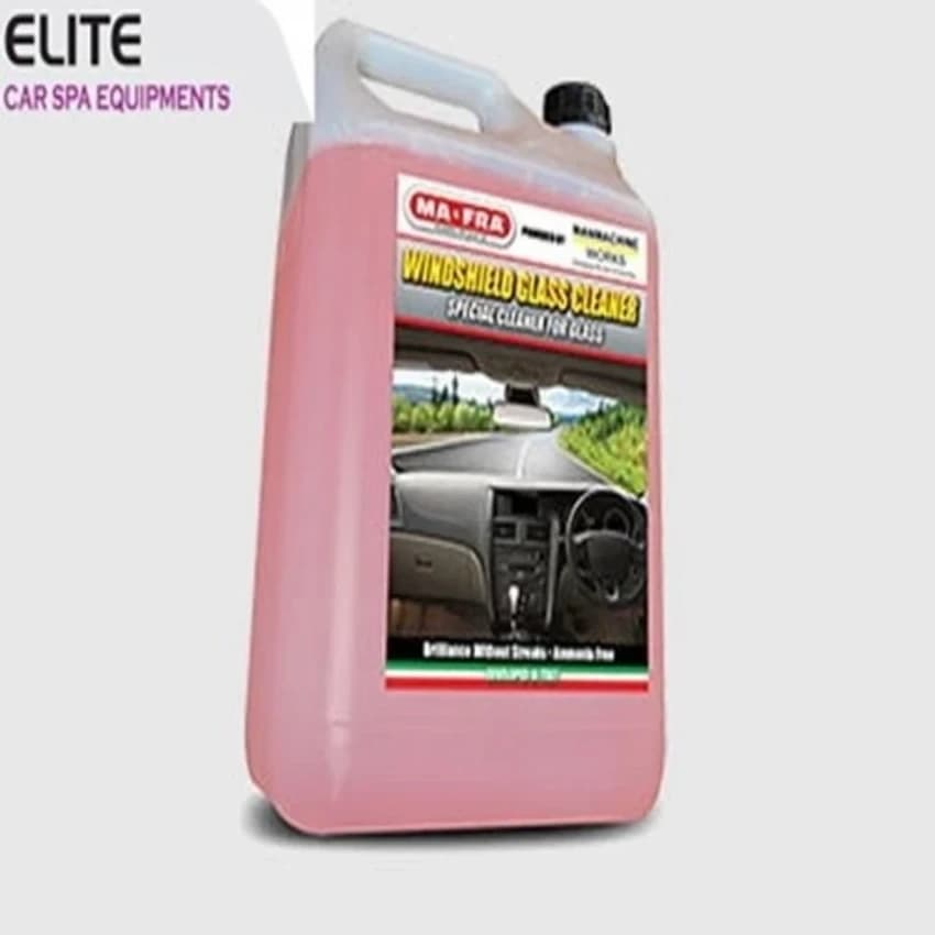 Liquid Mafra Glass Cleaner 5Ltr