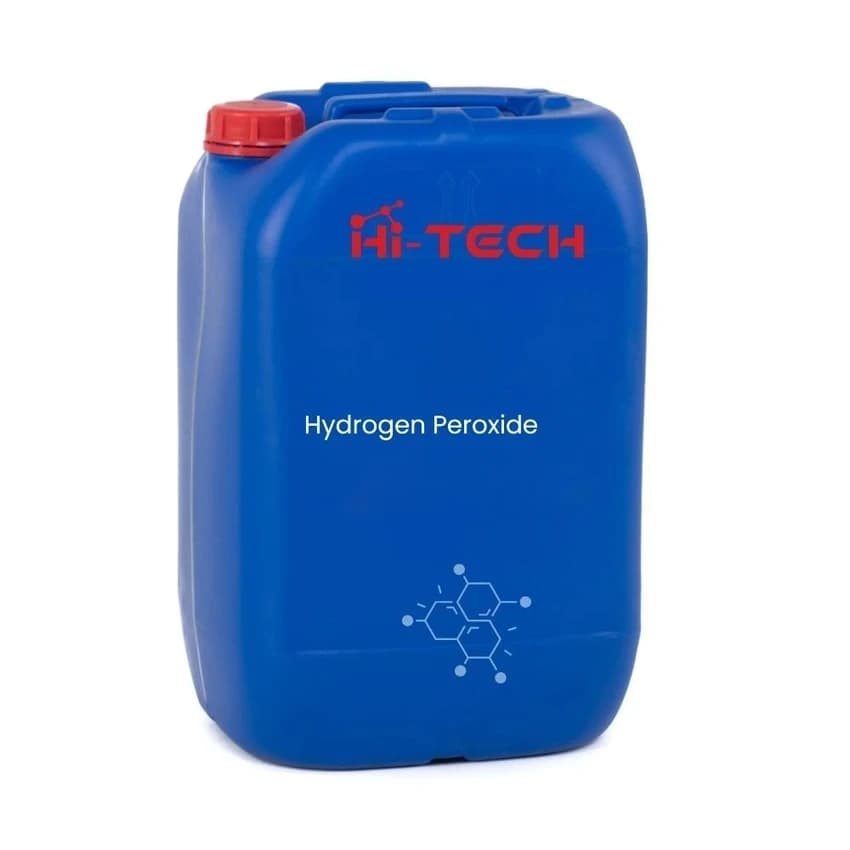 Hydrogen Peroxide, 50L, Greater than 99%