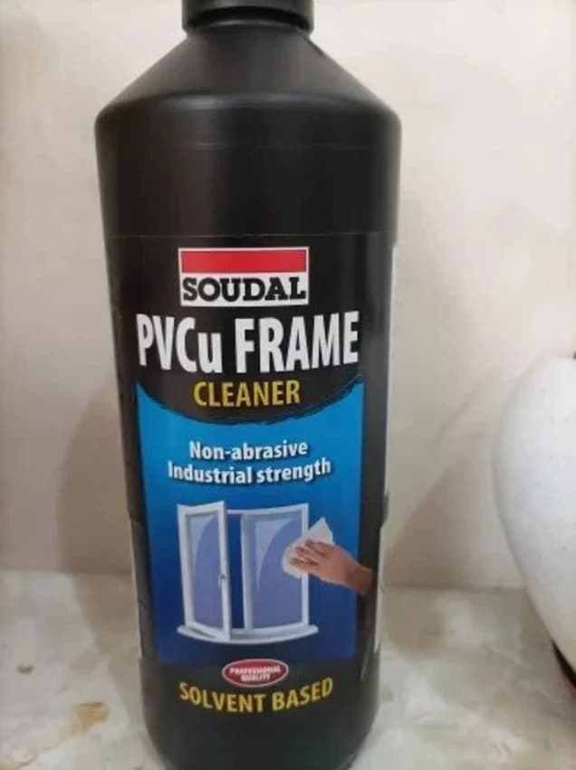 PVCu Frame Cleaner