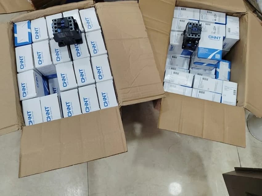 Chint Power Contactors