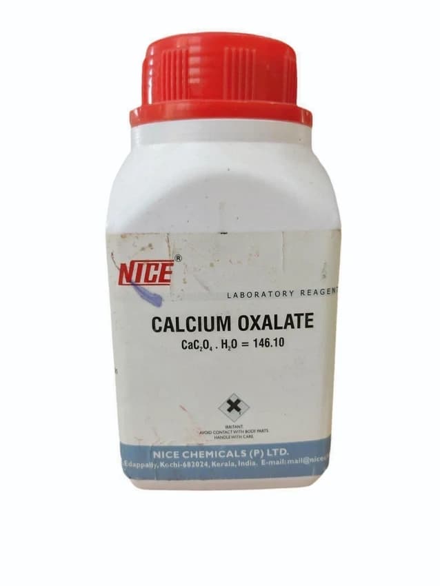 Calcium Oxalate Crystals - 500gm