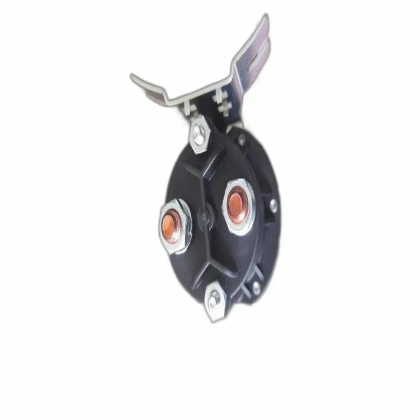 3 Pole Relay 24/48 Volt, 12V