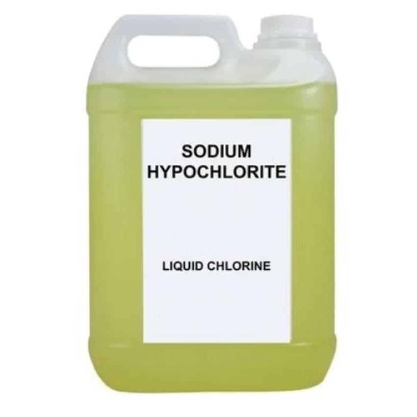 Sodium Hypochlorite Liquid, For Bleaching Agent, 12%