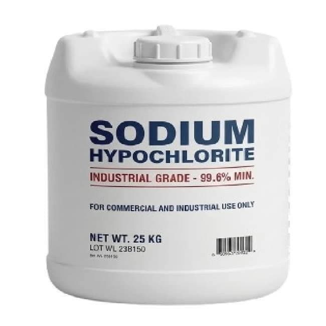 Sodium Hypochlorite
