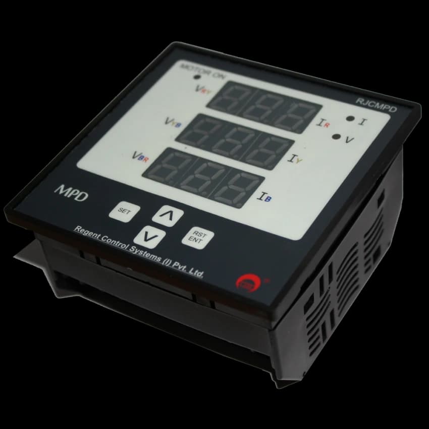 3 Pole 0 - 200 A Motor Protection Device, 440 V