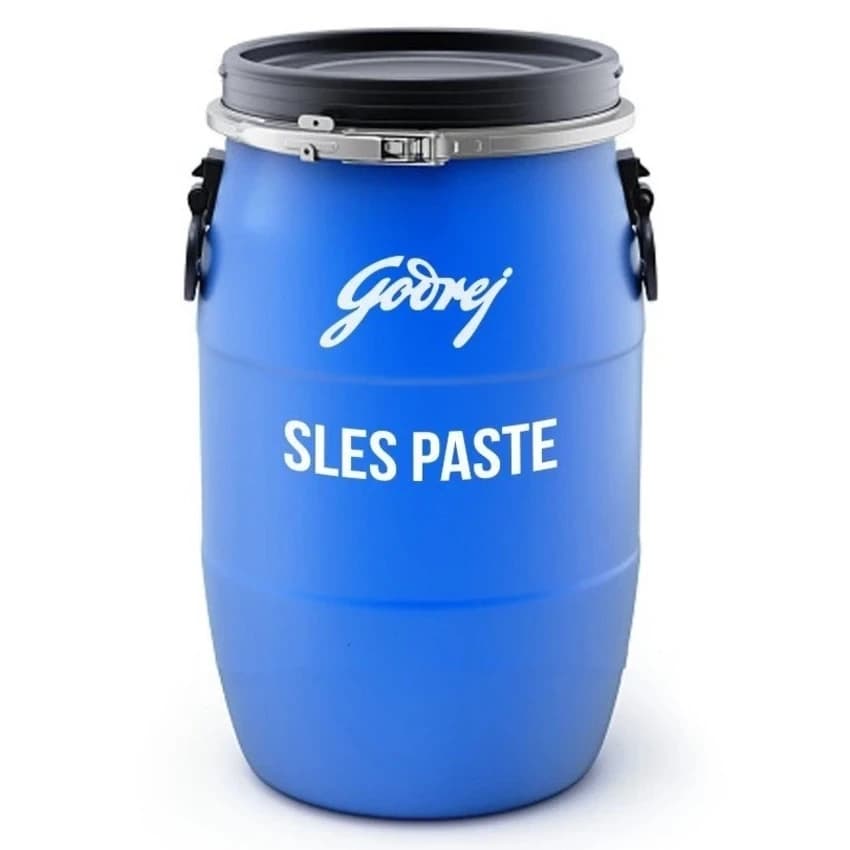 Sodium Lauryl Ether Sulphate S.L.E.S