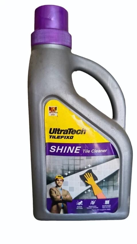 Ultratech Tilefixo Shine Tile Cleaner, 5 L