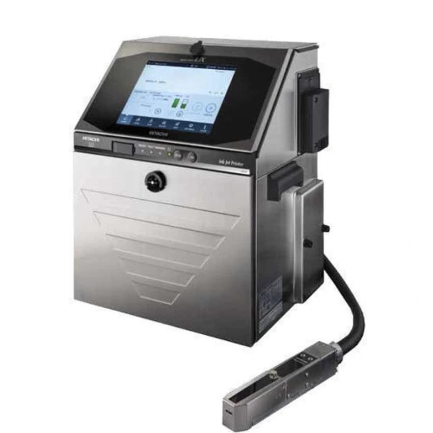 Hitachi Industrial Inkjet Printer