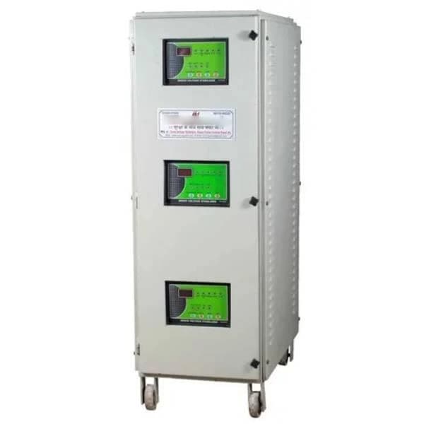 3 Phase Air Cooled Servo Stabilizer