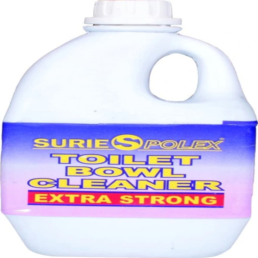 Surie Polex Toilet Bowl Cleaner, Packaging Size: 1 Litre