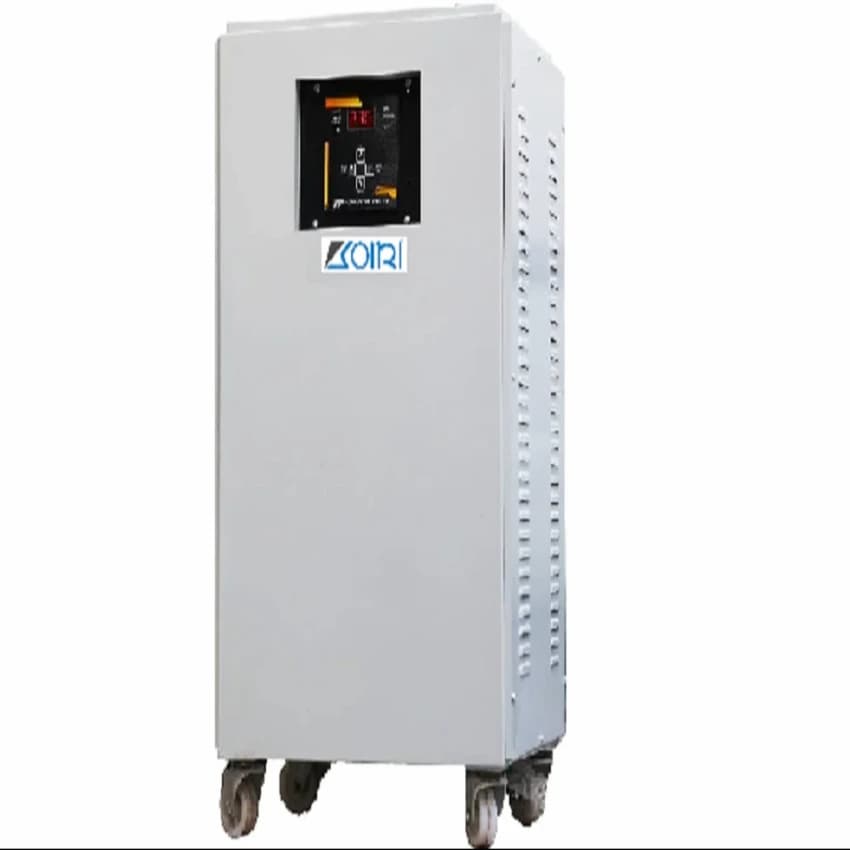 Koiri 8 KVA 1 Phase Servo Voltage Stabilizer (160-270V)