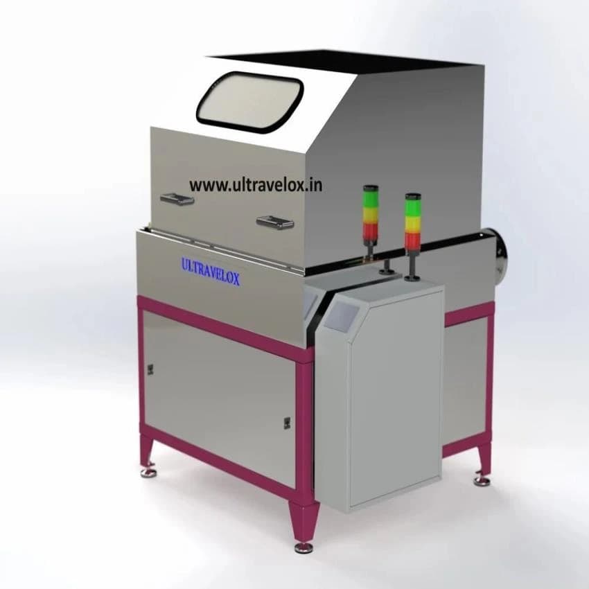Three Phase Ahu Filter Clean Machine, 18500W