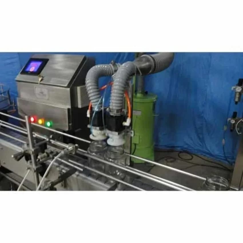 Swanpack Airjet Cleaning Machine