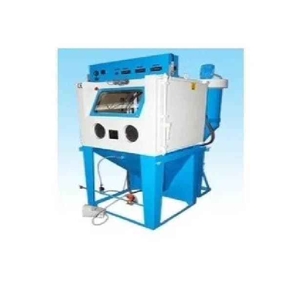 Wet Blasting Cabinets