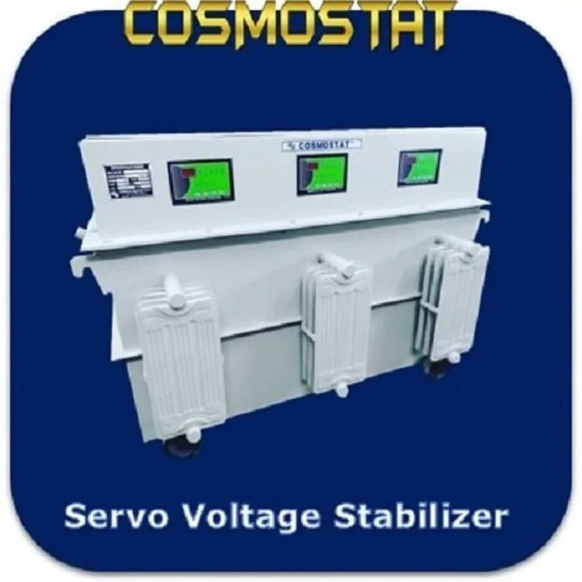 300kVA Oil Cooled Servo Voltage Stabilizer