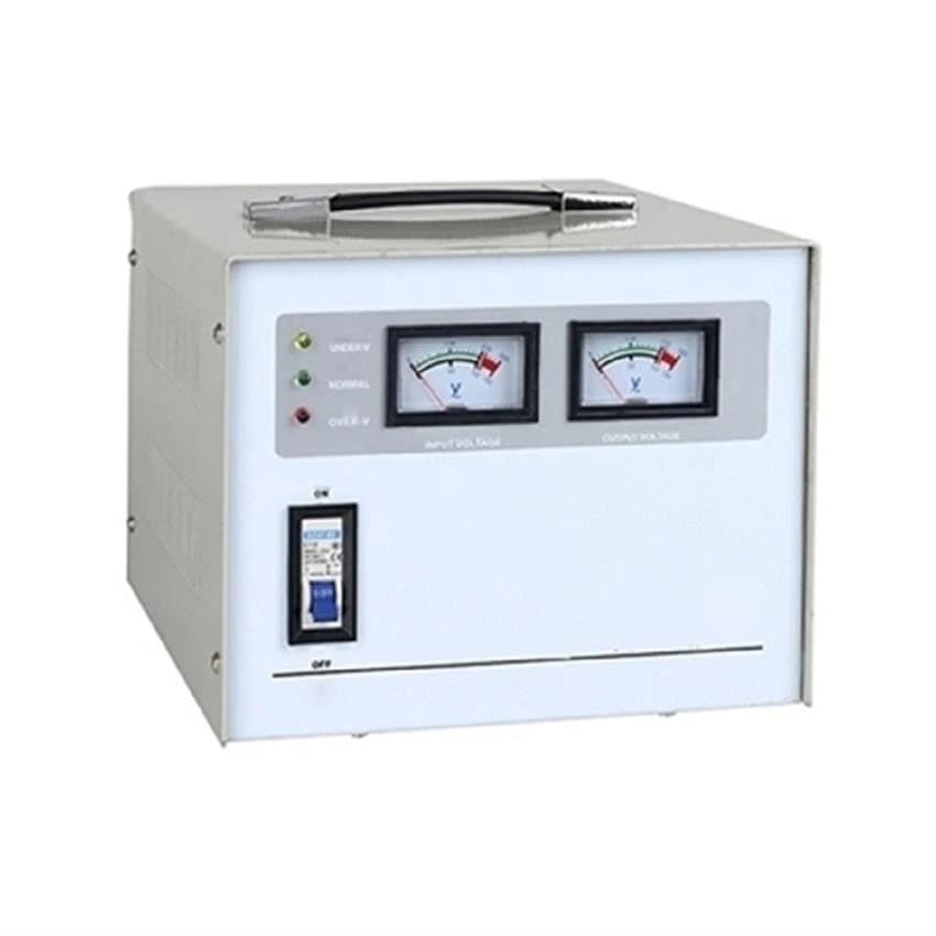 Single Phase Servo Voltage Stabilizer