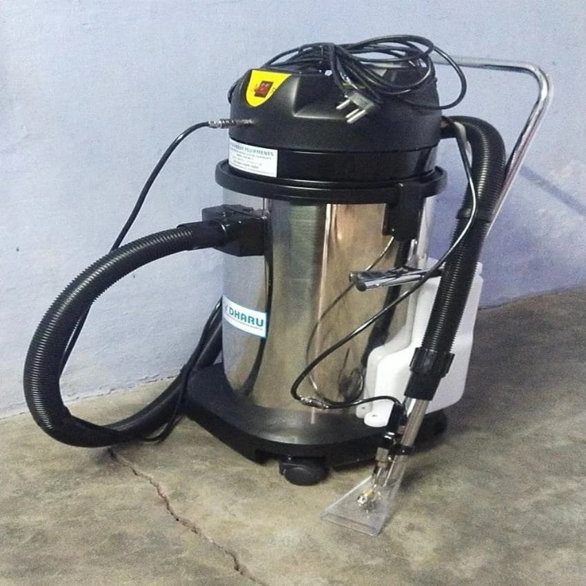 Carpet Upholstery Cleaner, Wet-Dry
