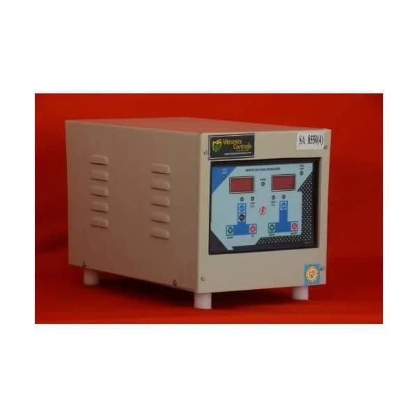 Single Phase Servo Stabilizer