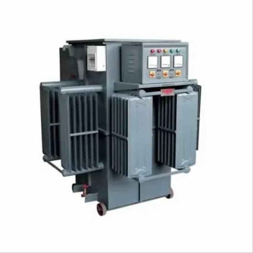 Linear Type Stabilizer- Single Phase