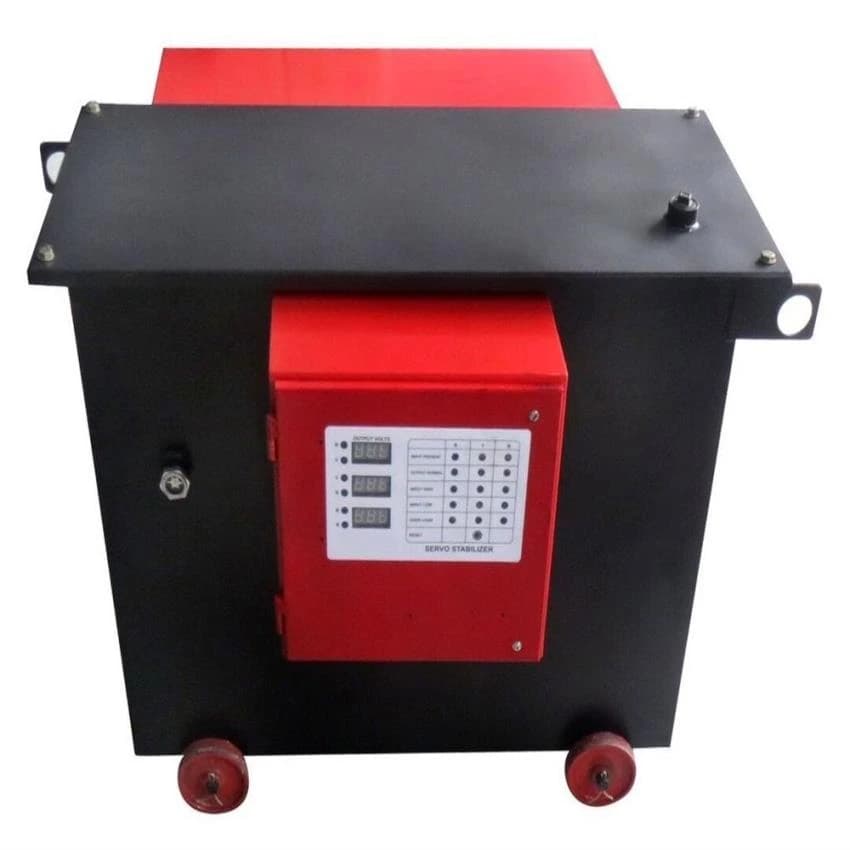 Oil Cooled ASCVS- Single Phase
