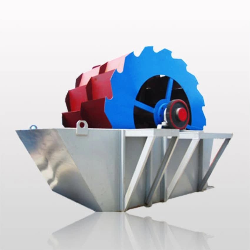 Heavy Duty Sand Washing Machine