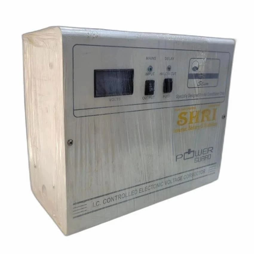 Main Lain Voltage Stabilizer