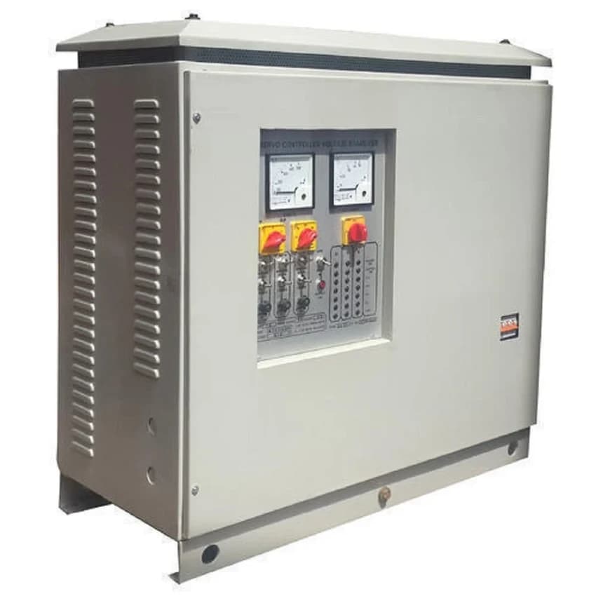 Double Phase Stabilizers, 10 KVA