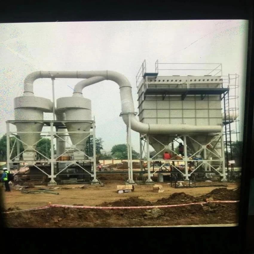 Dust Extraction Systems