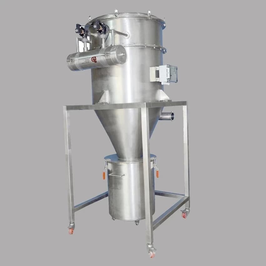 Stainless Steel Dust Extraction, Automation Grade: Semi Automatic, 240 V