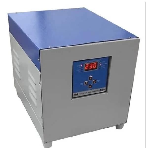Three Phase Servo Voltage Stabilizer