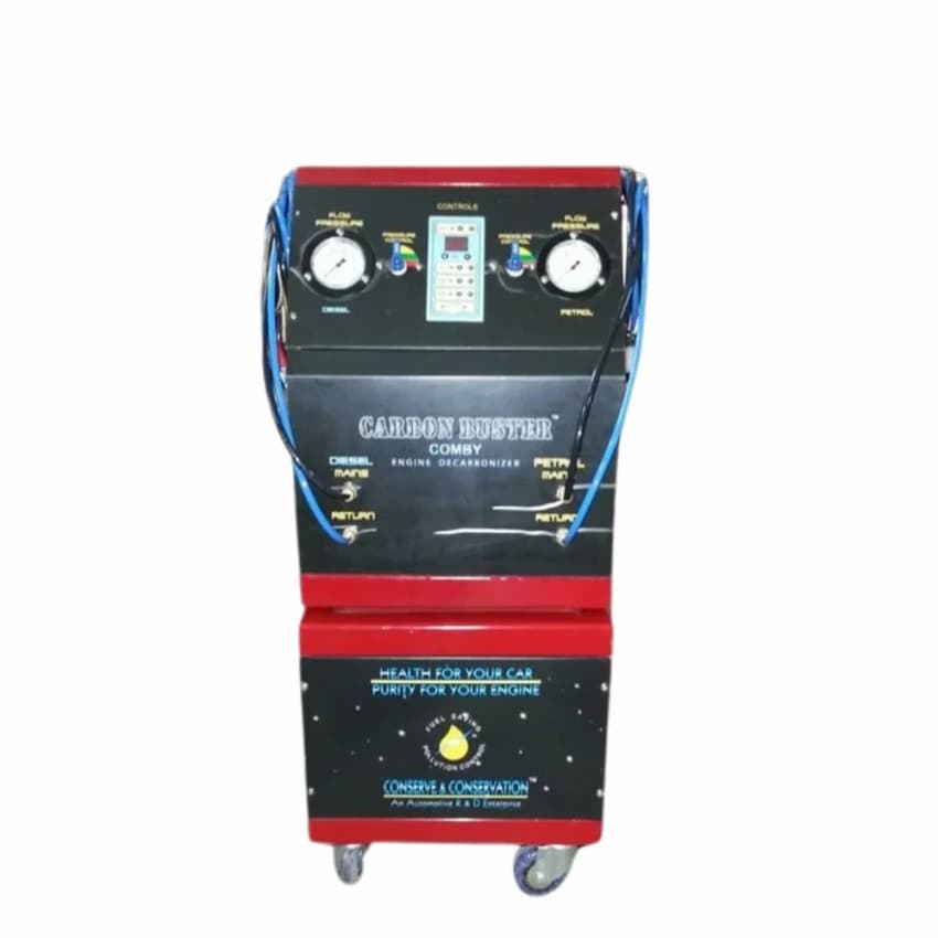 Car Engine Decarbonizing Machines, 1 kVA